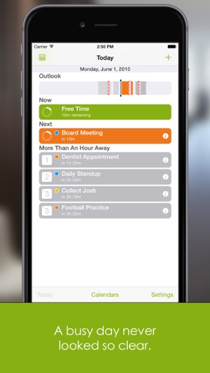 Today - Smart Calendar for Busy People
