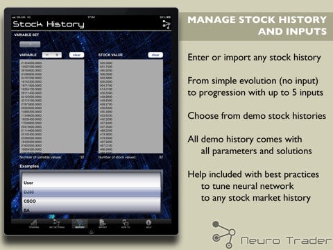 Neuro Trader screenshot 4