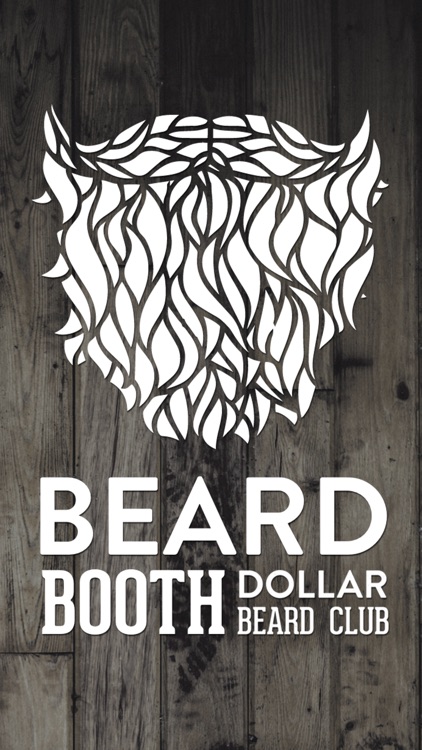Beard Booth by Dollar Beard Club