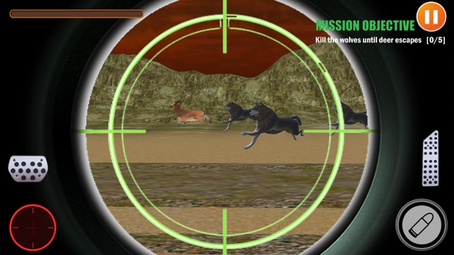 African Sniper Hunting Safari - Gun Shooting Game(圖5)-速報App