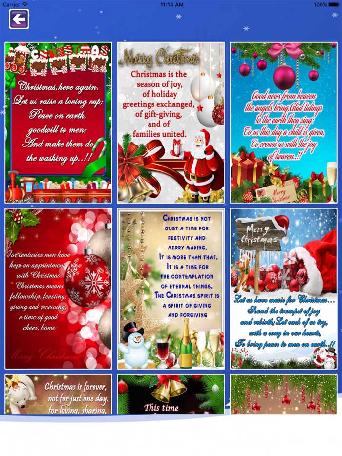 Christmas Greeting Cards and Wishes