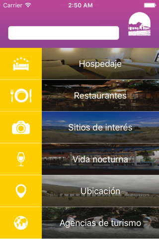 Villa de Leyva App screenshot 2