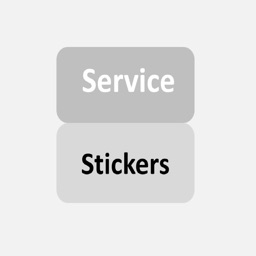 Service Stickers