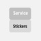 Service Stickers™ Plugin is a plugin for instant, easy & secure access to a constantly growing set of self-care services of some of the leading enterprises, right from your messaging window