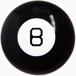 Magic B Ball (magic generic billiard ball)