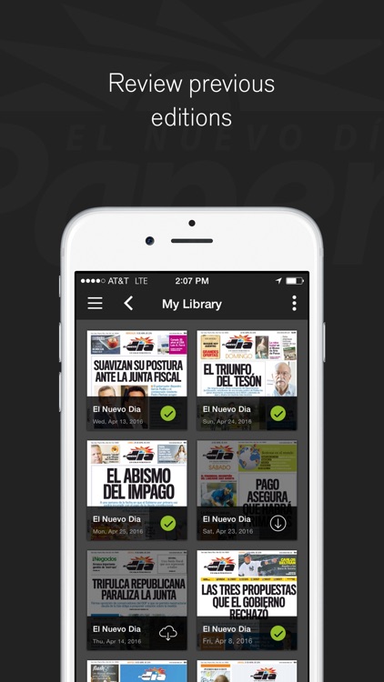 El Nuevo Día ePaper