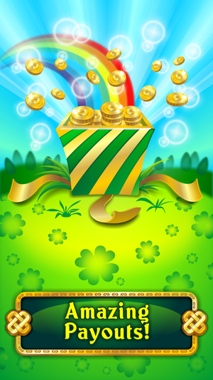 St Patricks Day Slots - Free Casino Slot Machine(圖3)-速報App