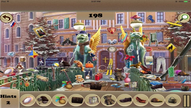 Hidden Objects:Town of Wonders(圖3)-速報App