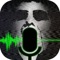 Scary Voice Changer with Horror Sound Modifier