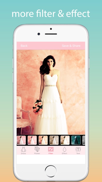 wedding dress up - you make wedding pics beauty