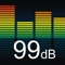 Sound Level Meter use the microphone of your iDevice to turns it into a handheld Sound Level Meter