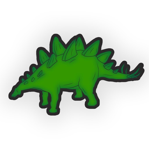 Dinosaurs Alive iOS App