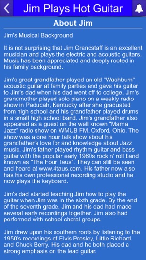 Jim Plays Hot Guitar(圖4)-速報App