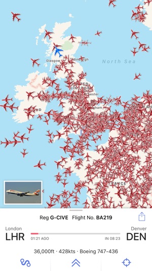 Plane Finder Lite