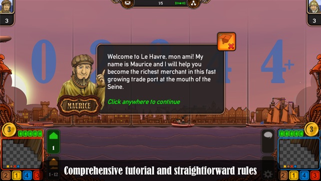 Le Havre: The Inland Port(圖3)-速報App