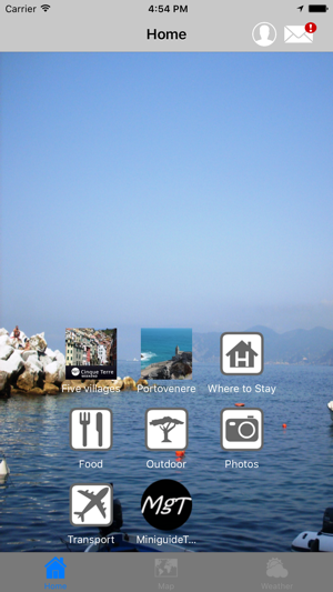 Cinque Terre(圖1)-速報App