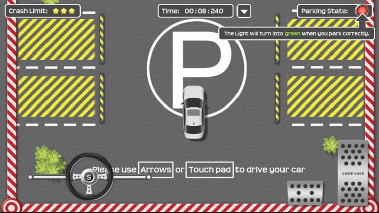 Car Parking Game - Airport cargo steering