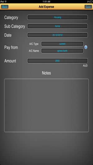 Budget Sheet Manager(圖2)-速報App