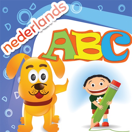 Kinderen leren spel - Nederlands iOS App