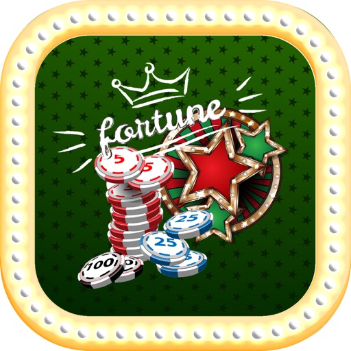 Lucky In Las Vegas Fortune Cassino - Play Real Slots - Free Vegas Machine icon