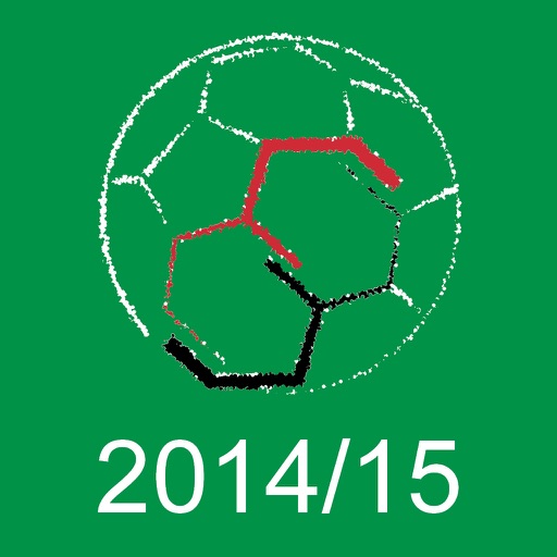 Italian Football Serie A 2014-2015 - Mobile Match Centre icon