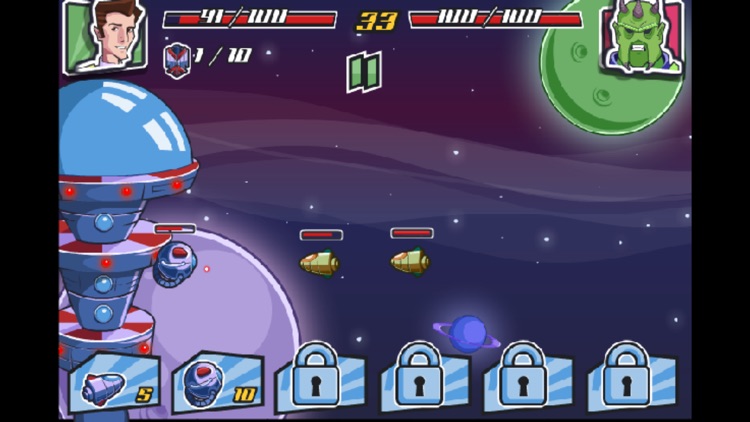 R-Tech Commander Galaxy