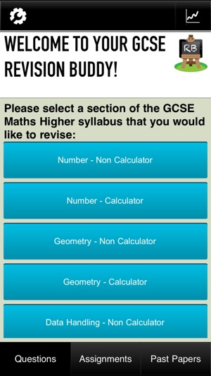 GCSE Maths (For Schools) by Revision Bud