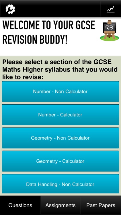 GCSE Maths (For Schools) by Revision Buddies