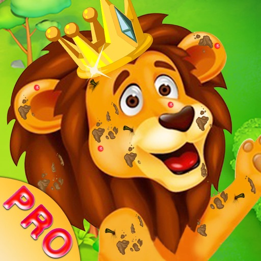 Crazy Zoo Doctor iOS App