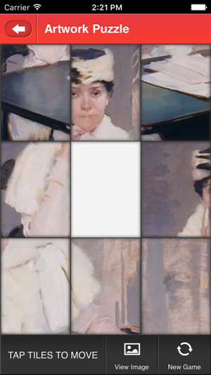 Memphis Brooks Museum of Art Mobile Application(圖4)-速報App