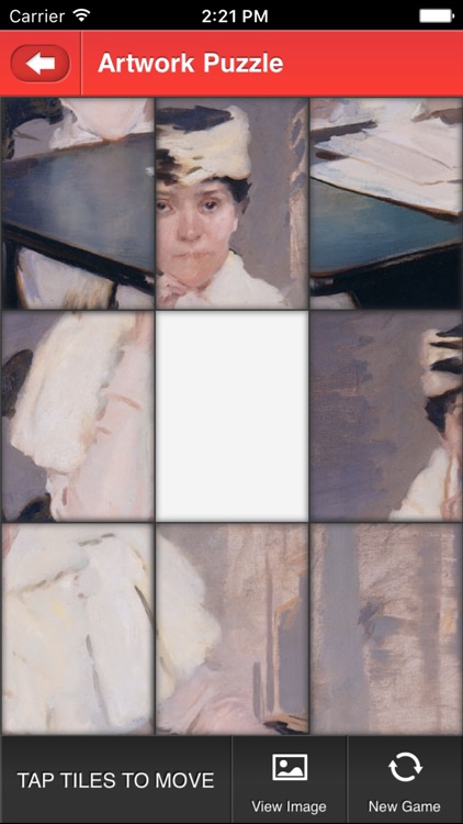 Memphis Brooks Museum of Art Mobile Application screenshot-3