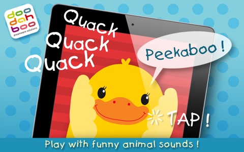 Peek-A-Boo Lake – Play ‘N’ Learn screenshot 3