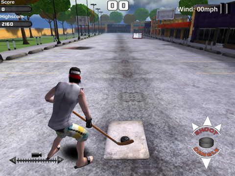 Gongshow Saucer King screenshot 3