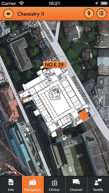 ETH Zurich Edu