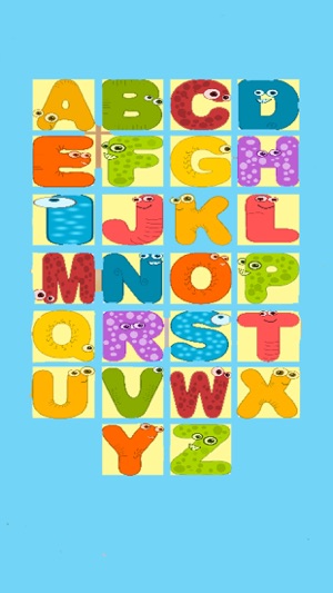 ABC Alphabets Sounds for Kids(圖5)-速報App