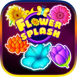 Flower Splash Hero Legend