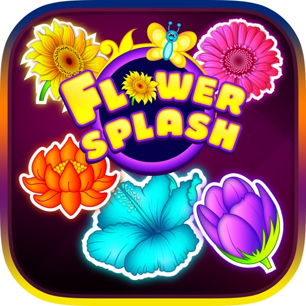 FLOWER SPLASH HERO LEGEND