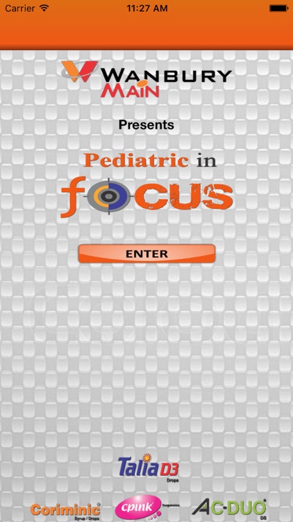 Pediatric in FOCUS