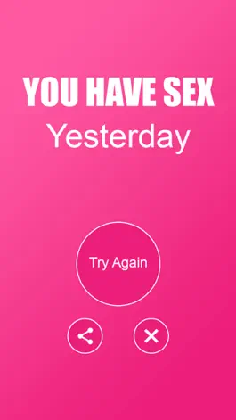Game screenshot Sex Detector Prank hack