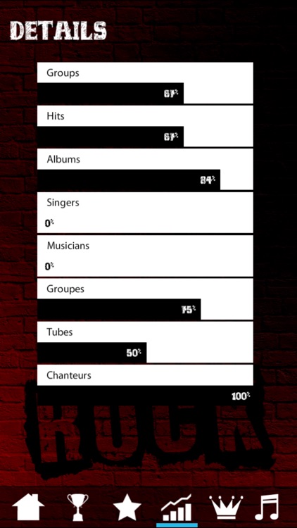 Rock Quizz screenshot-4