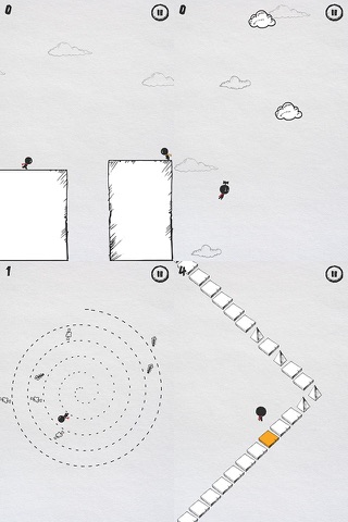 Hardest Stickman Games screenshot 3