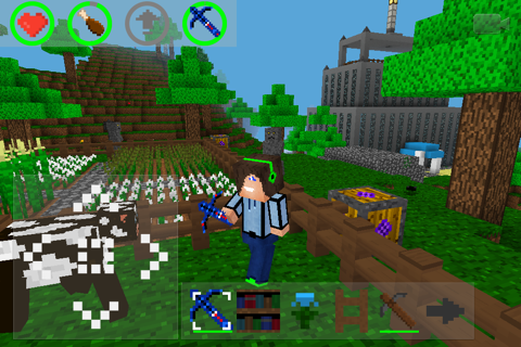 Kidblock Games
