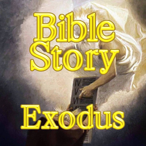 Bible Story Wordsearch Exodus