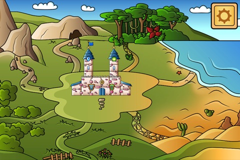 Nelly Fairy: Castle screenshot 4
