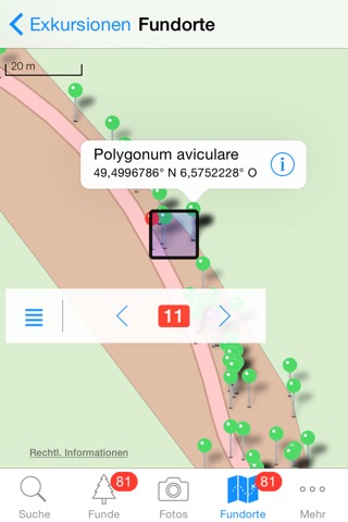Eco:Map screenshot 4