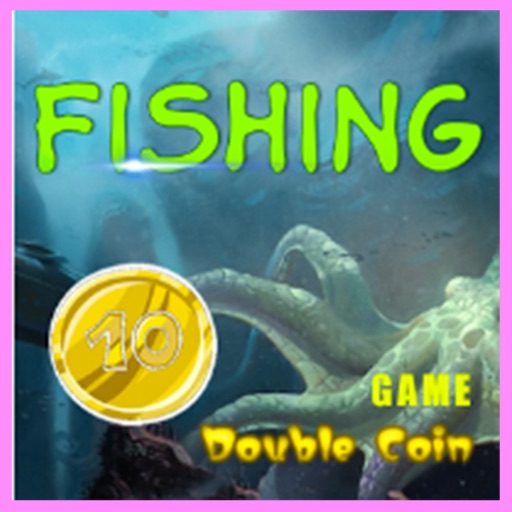 Fishing games for kids Icon