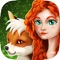 The Fox Girl - Autumn Tale