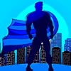 Quiz Game App for Batman and Superman