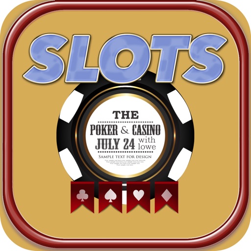 Hot Joint Super Casino - Free Slots Las Vegas iOS App