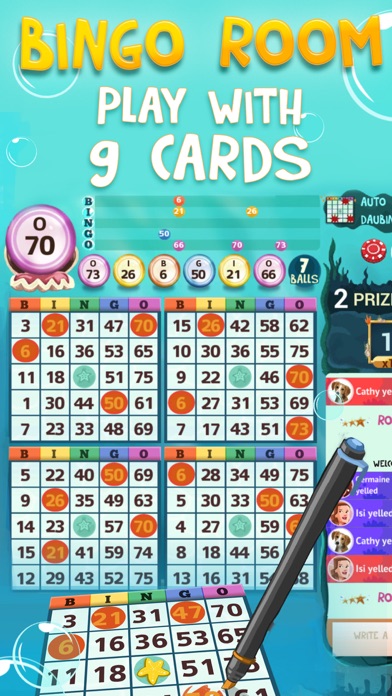 App Shopper: Praia Bingo (Games)